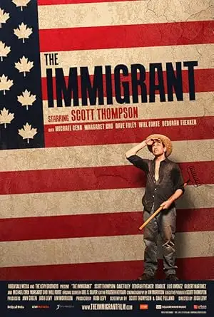 The Immigrant (2012)