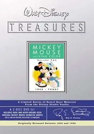 Mickey's Cartoon Comeback (2004)