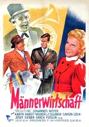 Mannerwirtschaft (1941)