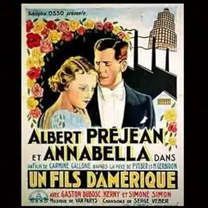 Un Fils D'Amerique (1932)