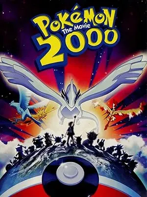 The Power Of One: The Pokemon 2000 Movie Special (2000)