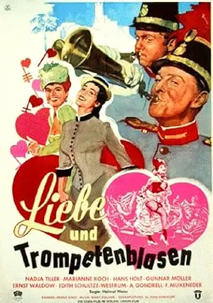 Liebe Und Trompetenblasen (1954)