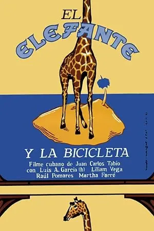 El Elefante Y La Bicicleta (1994)