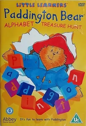 Educational Special: Paddington's Alphabet Treasure Hunt (1993)