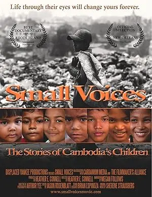 Small Voices: The Stories Of Cambodia's Children (2008)