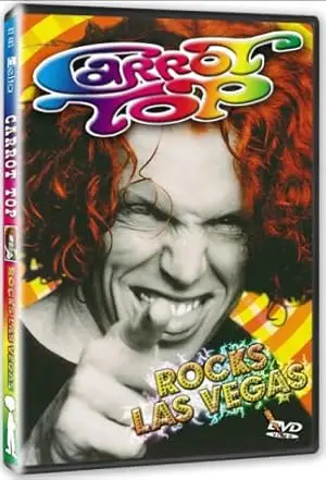 Carrot Top Rocks Las Vegas (2003)