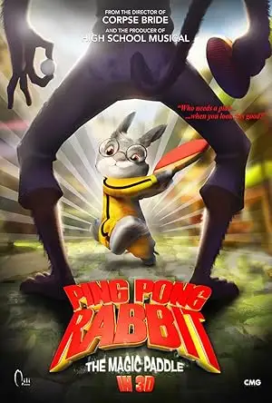 Ping Pong Rabbit (2016)