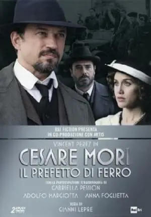 Cesare Mori - Il Prefetto Di Ferro (2012)