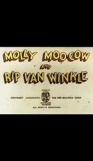 Molly Moo-Cow And Rip Van Winkle (1935)