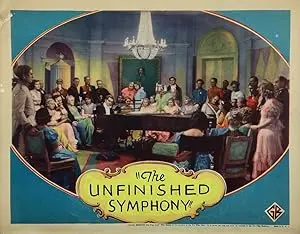 Unfinished Symphony (1934)