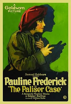 The Paliser Case (1920)