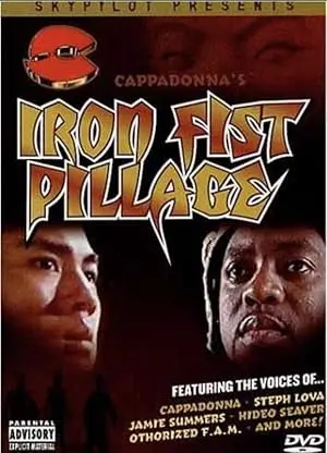 Iron Fist Pillage (2001)