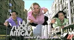 Las Superamigas Contra El Profesor Vinilo (2003)