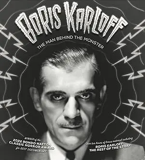 Boris Karloff: The Rest Of The Story (2022)