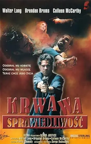 Blood Justice (1995)