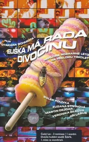 Eliska Ma Rada Divocinu (1999)