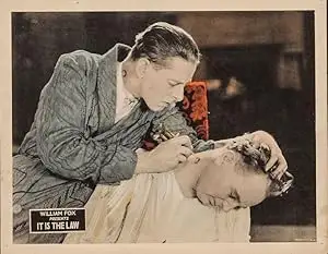 It Is The Law (1924)