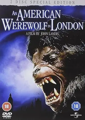 An American Werewolf In London: I Walked With A Werewolf (2009)