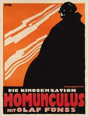 Homunculus, 1. Teil (1916)