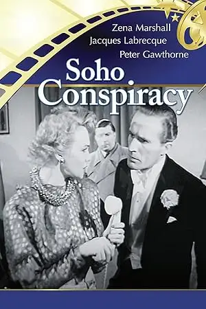 Soho Conspiracy (1950)