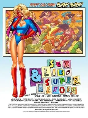 Sex, Lies & Superheroes (2003)