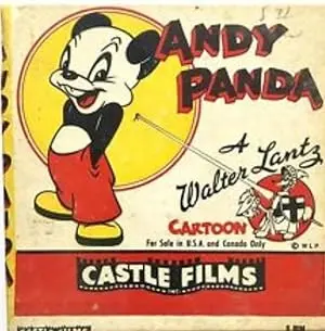 Andy Panda's Victory Garden (1943)