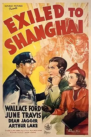 Exiled To Shanghai (1937)