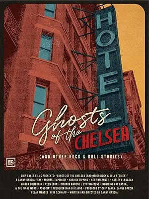 Ghosts Of The Chelsea Hotel (and Other Rock & Roll Stories) (2023)