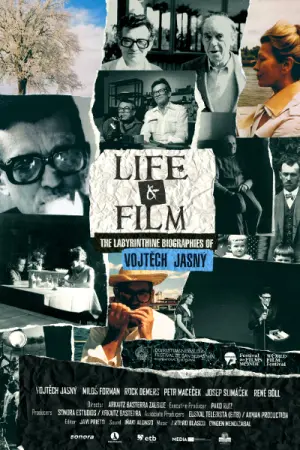 Life And Film (The Labyrinthine Biographies Of Vojtech Jasny) (2009)