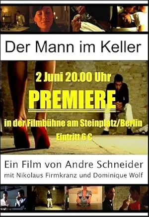 Der Mann Im Keller (2008)