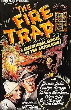 The Fire-Trap (1935)