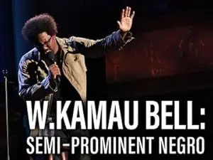 W. Kamau Bell: Semi-Promenint Negro (2016)