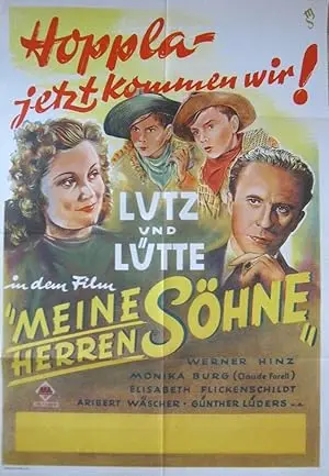 Meine Herren Sohne (1945)