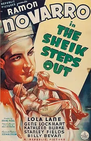 The Sheik Steps Out (1937)