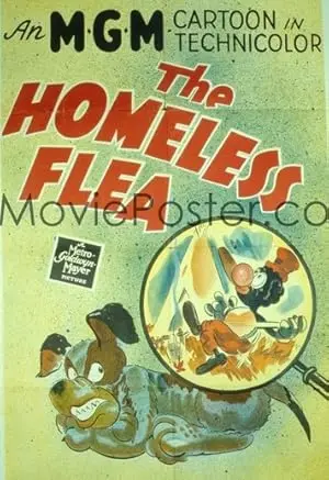 The Homeless Flea (1940)