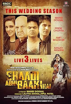 Shaadi Abhi Baaki Hai (2017)