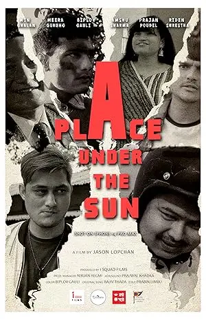 A Place Under The Sun (2024)