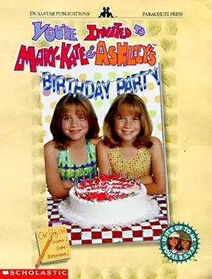 You're Invited To Mary-Kate & Ashley's Birthday Party (1997)