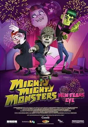 Mighty Mighty Monsters In New Fears Eve (2013)