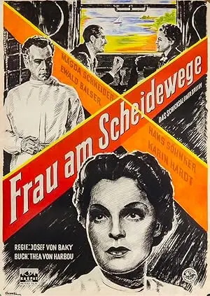 Die Frau Am Scheidewege (1938)