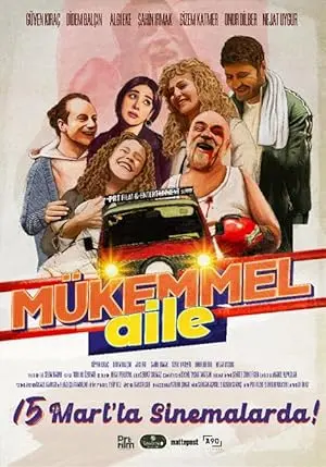 Mukemmel Aile (2024)