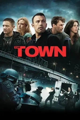 The Town (2010)