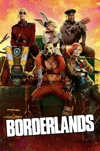 Borderlands (2024)