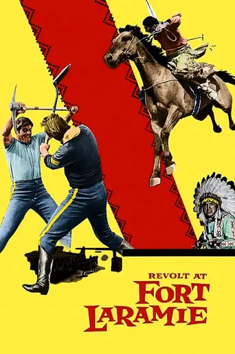 Revolt At Fort Laramie (1957)