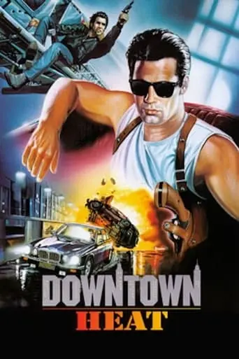 Ciudad Baja (Downtown Heat) (1994)