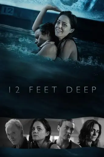 12 Feet Deep (2018)