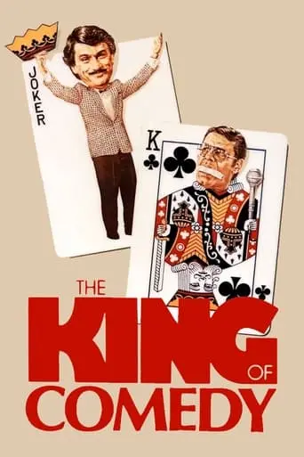 The King Of Comedy (1982)