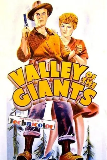 Valley Of The Giants (1938)