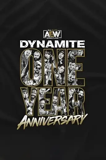 AEW Dynamite 1-Year Anniversary Show (2020)