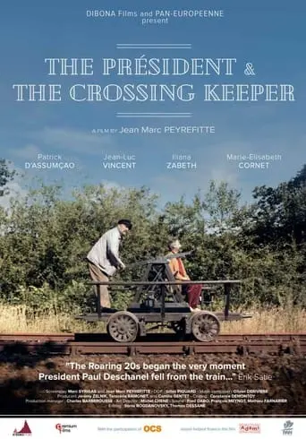 The President And The Crossing Keeper (2019)